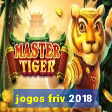 jogos friv 2018